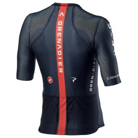 Maillot vélo 2021 Ineos Grenadiers N001